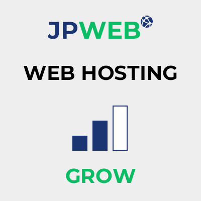 JPWeb Grow Web Hosting