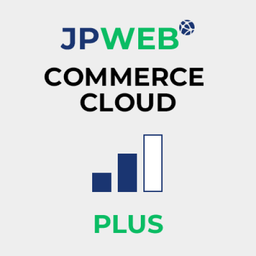 JPWeb Commerce Cloud Plus