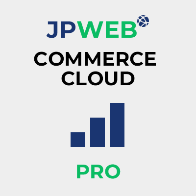 JPWeb Commerce Cloud Pro JPWeb Commerce Cloud Pro