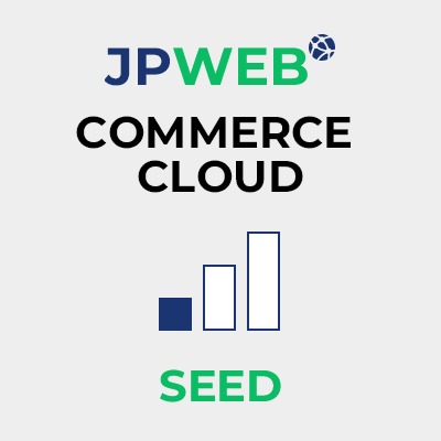 JPWeb Commerce Cloud Seed JPWeb Commerce Cloud Seed